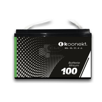 Batterie Lithium